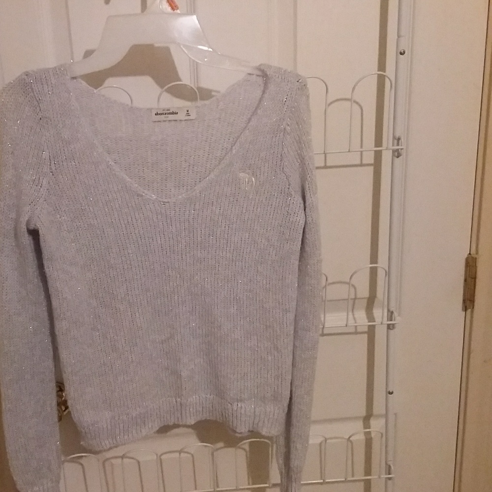 Abercrombie sweater